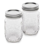 Ball 140th Anniversary Regular Mouth Commemorative Jar 1 pt 12 pk