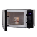 Avanti 1.1 cu ft Black Microwave 1000 W