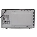 Avanti 1.1 cu ft Black Microwave 1000 W