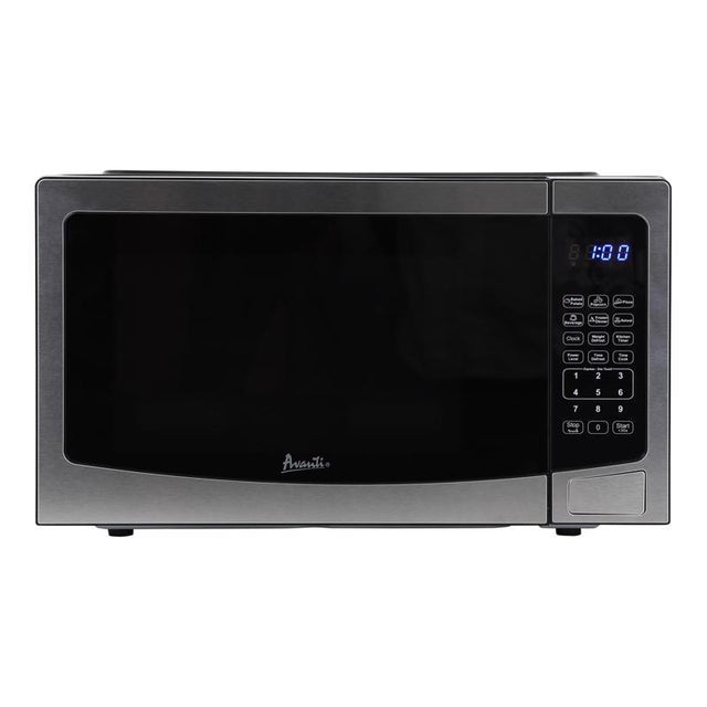 MICROWAVE SLVR 1000W 12"