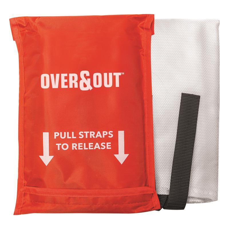 FIRE SAFETY BLANKET 1PK