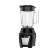 Black+Decker Black Aluminum Blender 6 cups 8 speed
