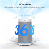 Winix T810 Carbon True HEPA Air Purifier 1968 sq ft