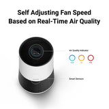 Winix A231 Carbon True HEPA Air Purifier Tower 1110 sq ft