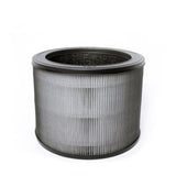 RPLC CRBN FLTR RND 6"