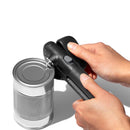 OXO Black Plastic/Stainless Steel Manual Locking Can Opener