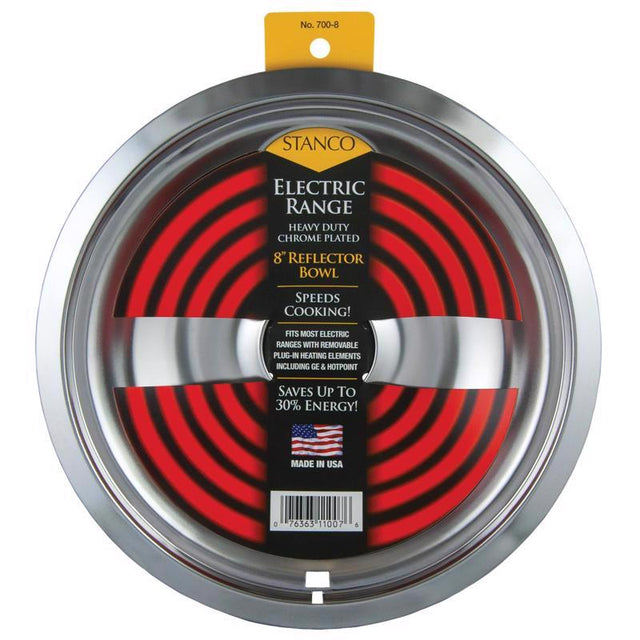 REFLECTOR BOWL 8" #700-8