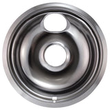 Stanco Chrome Plated Reflector Bowl 8 in. W