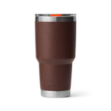 YETI Rambler 30 oz Wetlands Brown BPA Free Tumbler with MagSlider Lid