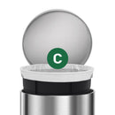 Simplehuman Code C 3.17 gal Trash Can Liners Drawstring 60 pk