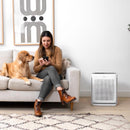Levoit Vital 200S Carbon Smart Air Purifier 380 sq ft