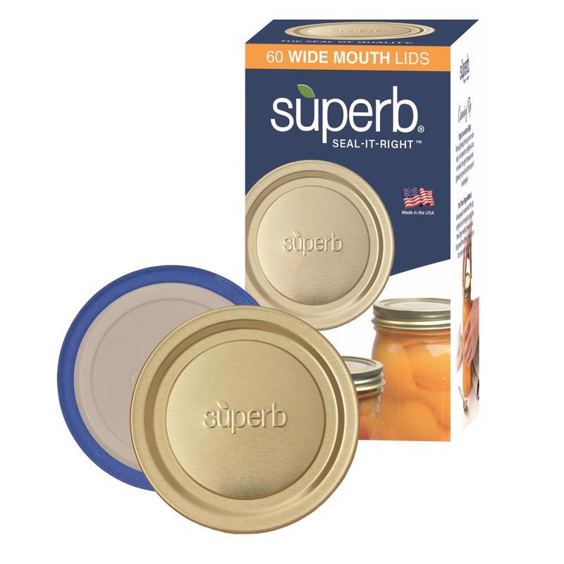 CANNING LD WID MOTH 60PK