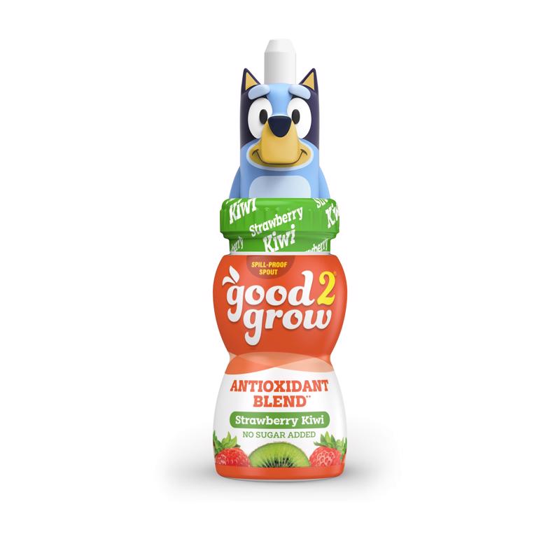 Good2grow Kiwi Strawberry Beverage 6 fl. oz. 1 pk