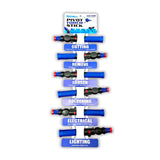 Torch Blue Blue Pivot Torch Stick Disposable Torch Lighter 12 oz 1 pk