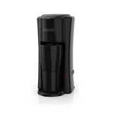 Black+Decker 16 oz Black Single Serve Coffee Maker