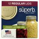 CANNNG LID RGLR MTH 12PK