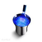 Final Touch Clear Plastic Color Changing Cooler LED Lights
