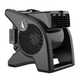 Lasko 14.5 in. H 3 speed Blower Fan