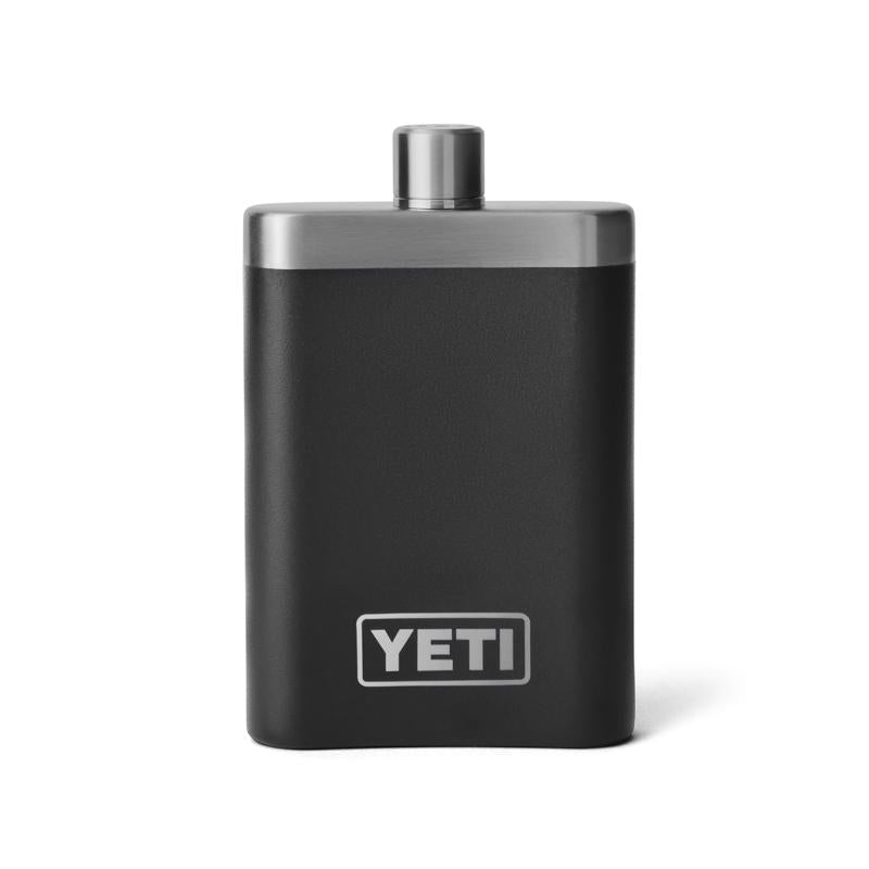 NS YETI FLASK BLK