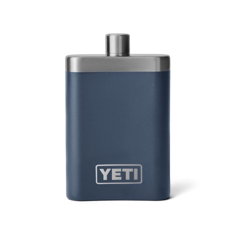 NS YETI FLASK NAVY