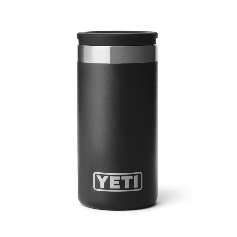 YETI 1.7 oz Black Stainless Steel Packable Shot Glass Set