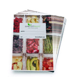 Harvest Right 1 gal Mylar Resealable Bags