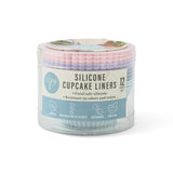 CUPCKE CUP SLCNE MC 12PC