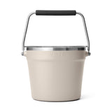 YETI Rambler Cape Taupe Stainless Steel Beverage Bucket
