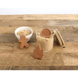 Mrs. Anderson's Baking Brown Terracotta Sugar Saver