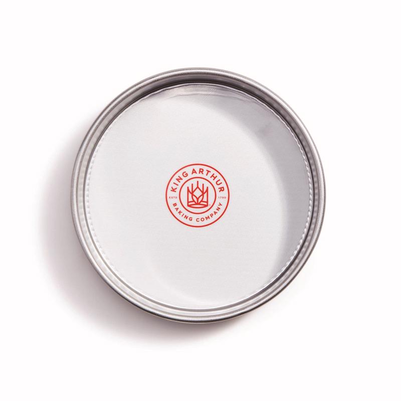 King Arthur Baking Company 9 in. Cake Pan Liners White 2 pc