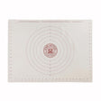 BAKE MAT SLCN WHT 18X25"