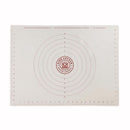 BAKE MAT SLCN WHT 18X25"