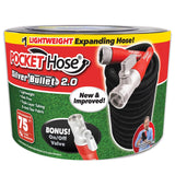 FLEX GRDN HOSE BLK 75'