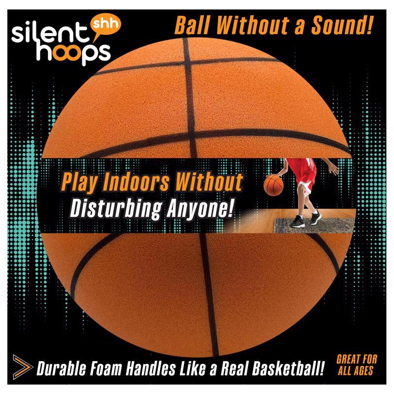 Silent Hoops Supreme Basketball