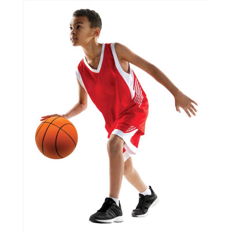 Silent Hoops Supreme Basketball