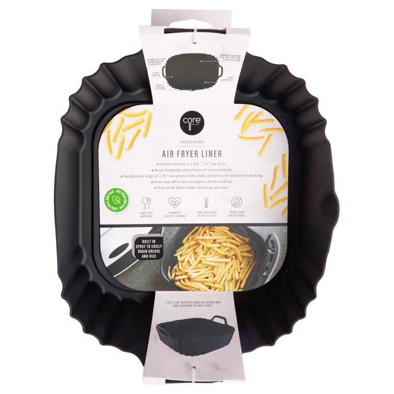 AIR FRYER LNR SLCN 2QT