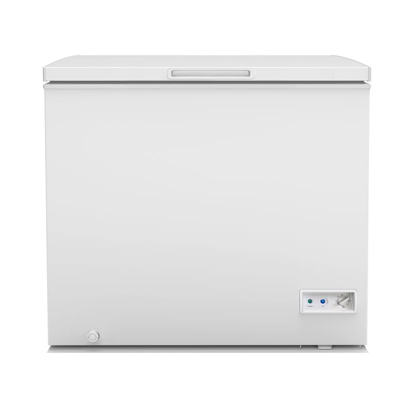 Avanti 7 ft White Steel Chest Freezer 129 W