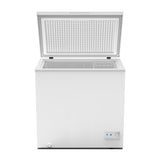 Avanti 7 ft White Steel Chest Freezer 129 W