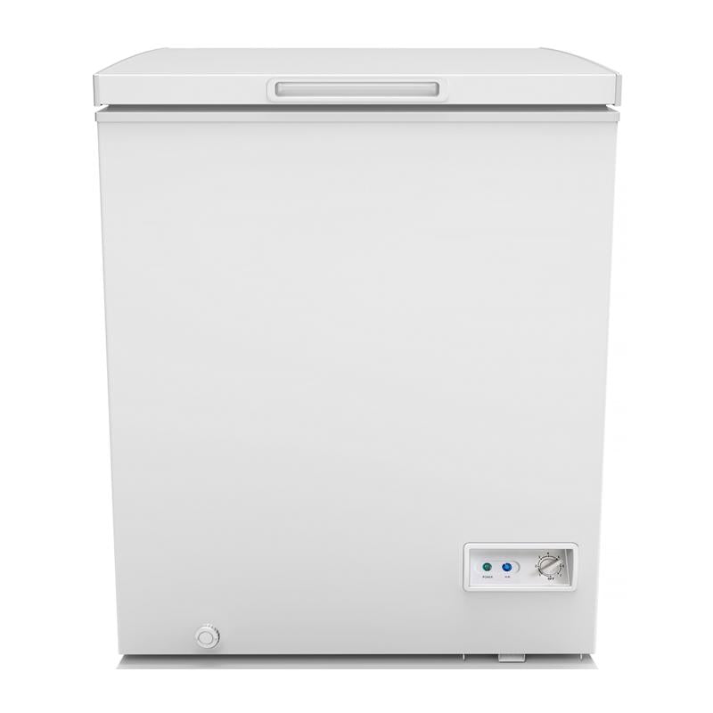 Avanti 5 ft White Steel Chest Freezer 120 W