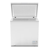 Avanti 5 ft White Steel Chest Freezer 120 W