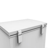 Avanti 5 ft White Steel Chest Freezer 120 W