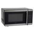 MICRWV BLK/SLV 0.7CU.FT.