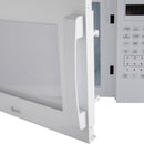 Avanti 1.5 cu ft White Microwave 1000 W