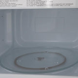 Avanti 1.5 cu ft White Microwave 1000 W