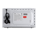 Avanti 1.5 cu ft White Microwave 1000 W