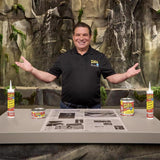 Flex Seal Family of Products Flex Paste Clear Rubberized Paste 8.75 oz