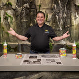 Flex Seal Family of Products Flex Paste Clear Rubberized Paste 9 oz