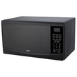 MICROWAVE BLACK 900W 11"