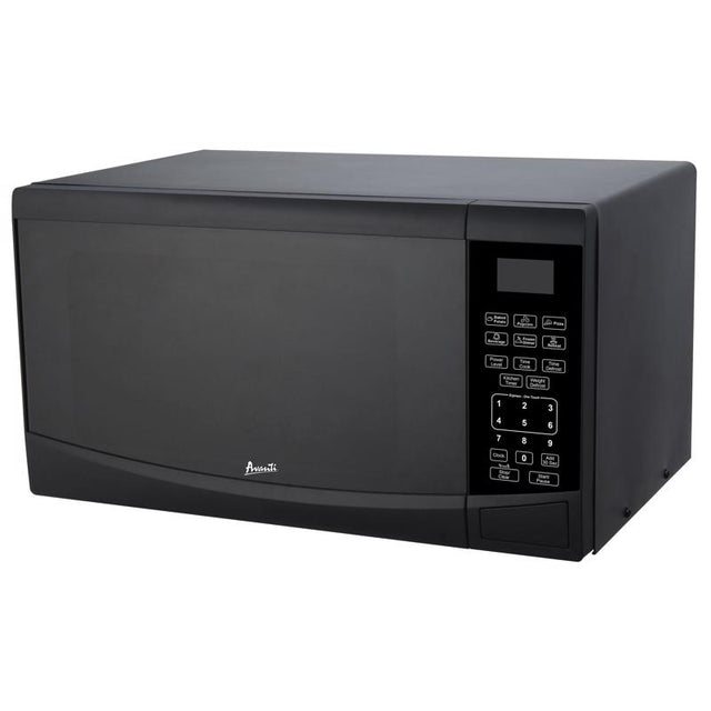 MICROWAVE BLACK 900W 11"