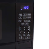 Avanti 0.9 cu ft Black Microwave 900 W
